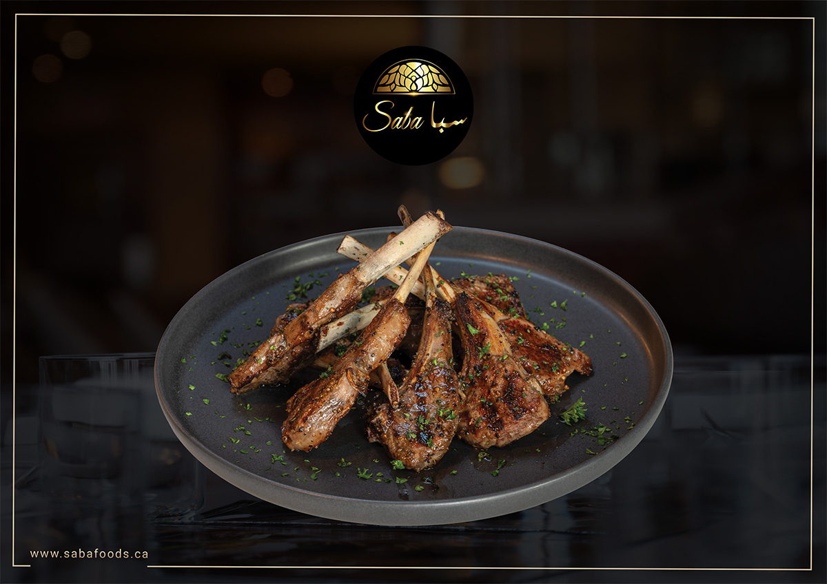 Saba Foods Middle Eastern Yemeni Restaurant