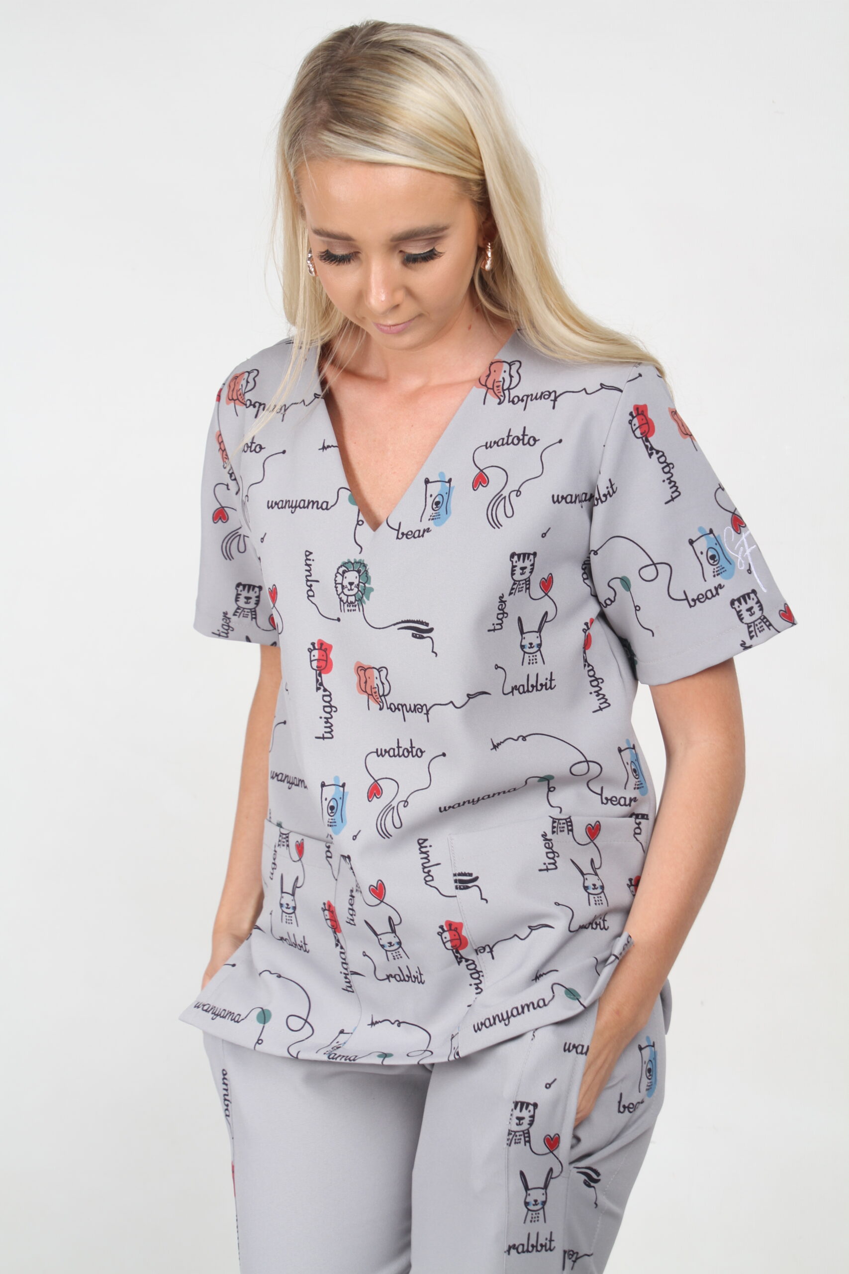Watoto Grey