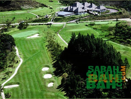 Mount Kinabalu Golf Club - SabahBah.com