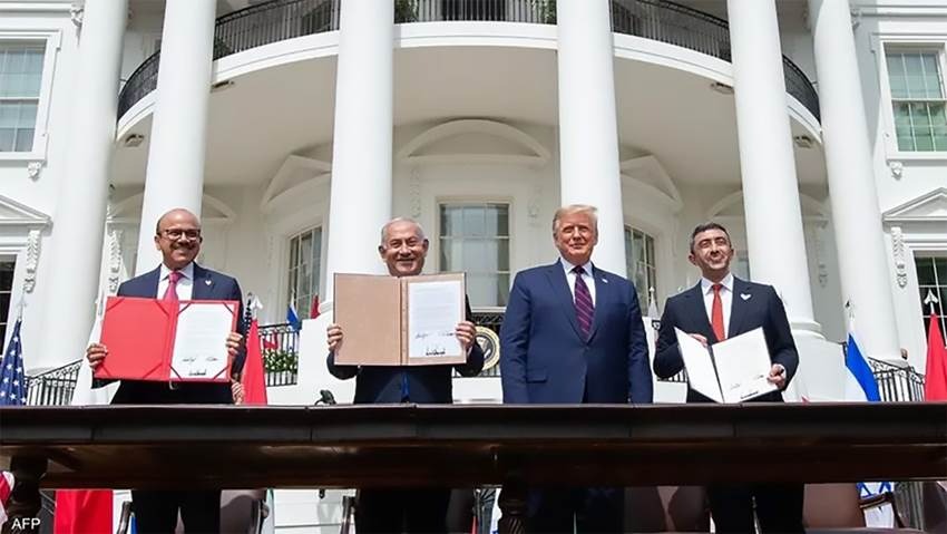 الاتفاقات الابراهيمية في سياقها التطبيعي