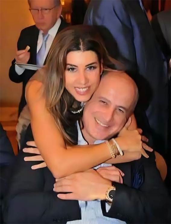 مرسال غانم وبولا يعقوبيان وسنفروا عالسنفريان!