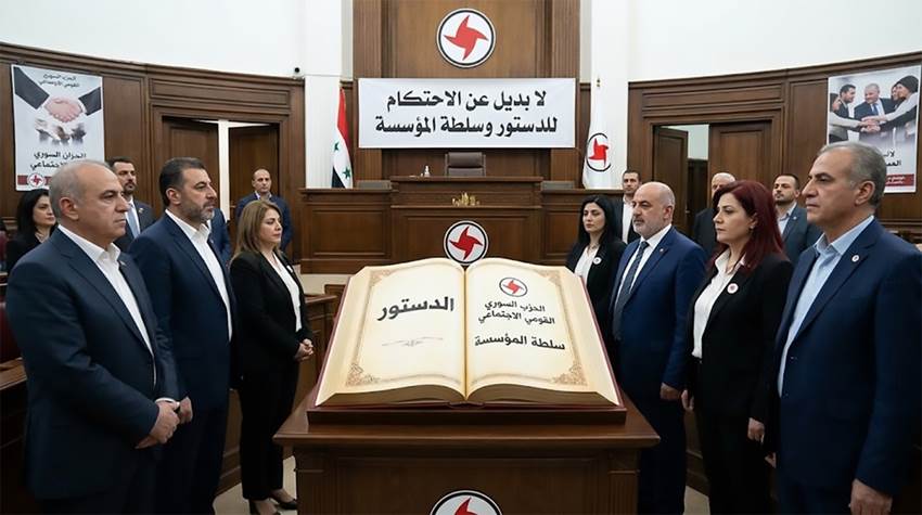 الحزب القومي سيكون بخير