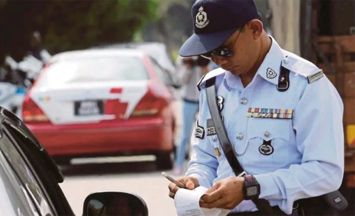 Polis Tawar Pengurangan Kompaun Saman Trafik 50 Mulai Esok Sabah Media