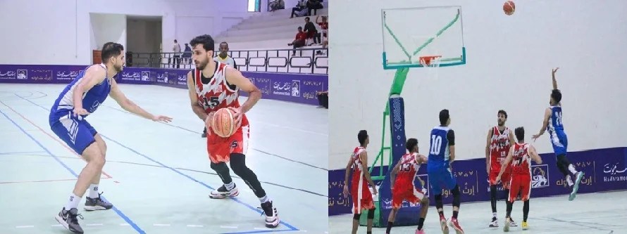 شعب حضرموت ينفرد بصدارة كأس السوبر لكرة السلة ويقترب من التتويج والتلال يتجاوز أهلي صنعاء