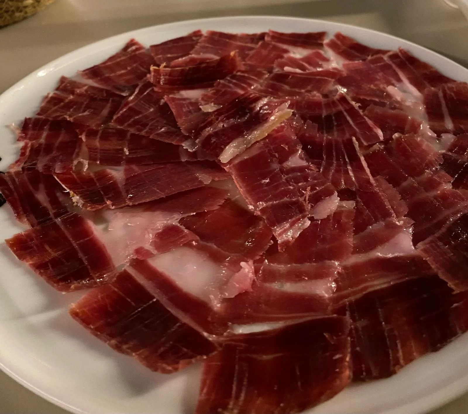 jamon Sabas calidad