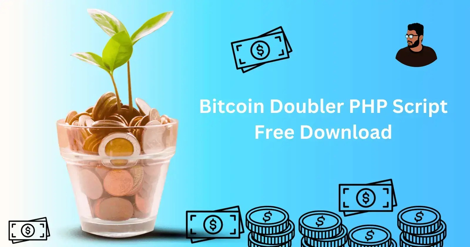 Bitcoin-Doubler-PHP-Script