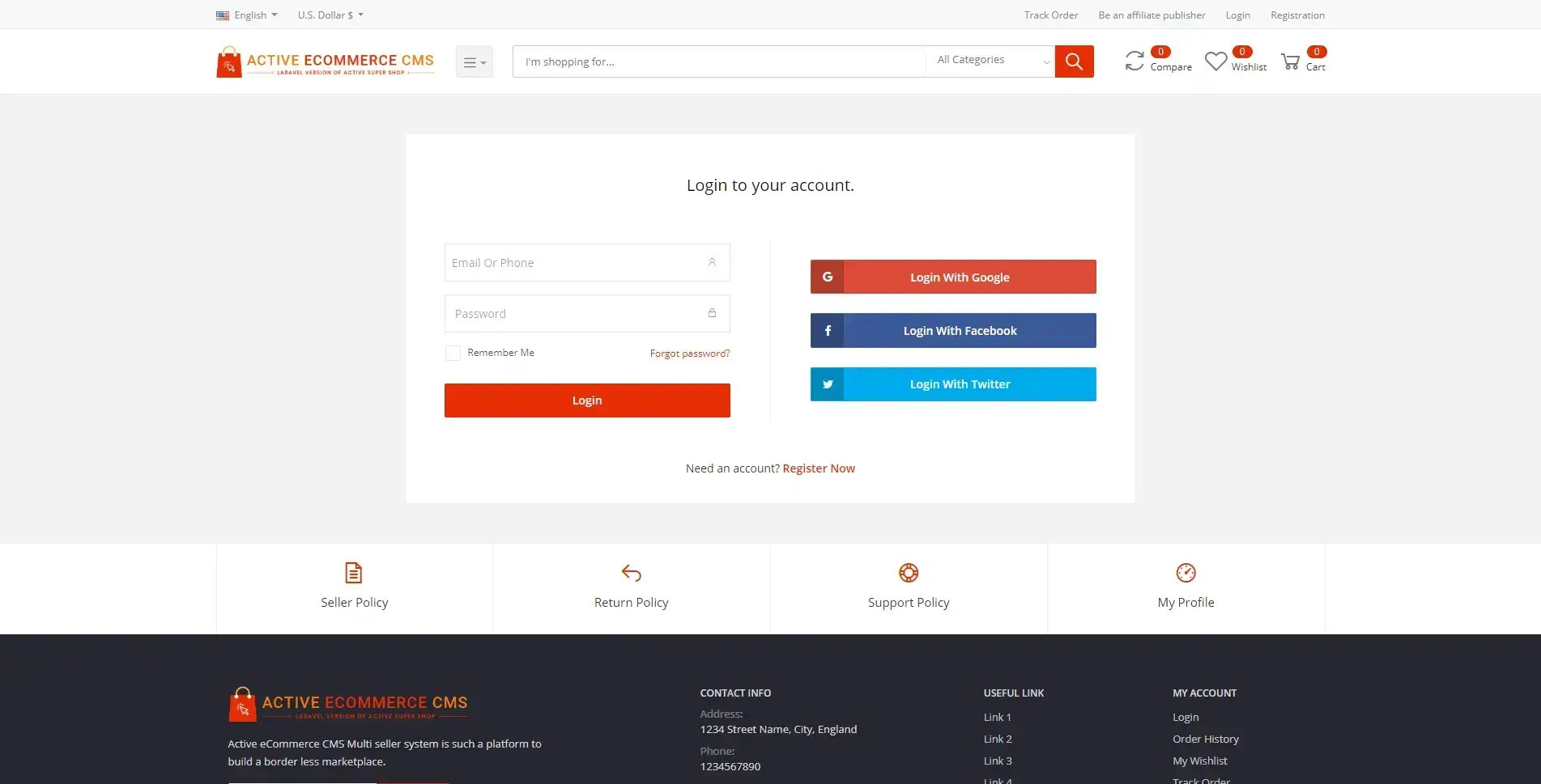 Complete-Online-Laravel-Ecommerce-Script
