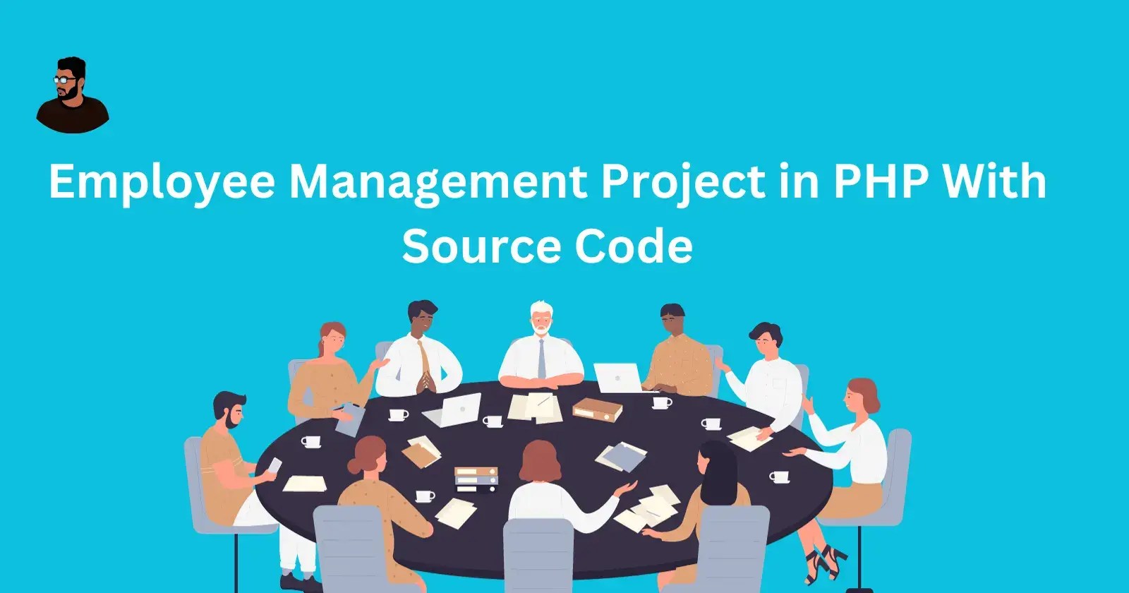 Employee-Management-System-in-PHP