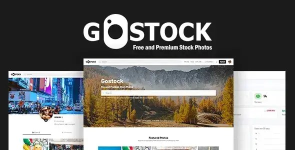 GoStock-Free-and-Premium-Stock-Photos-Script