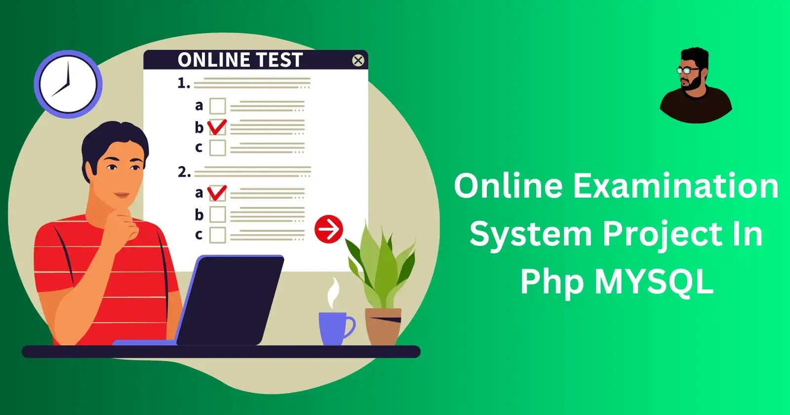 Online-Examination-System