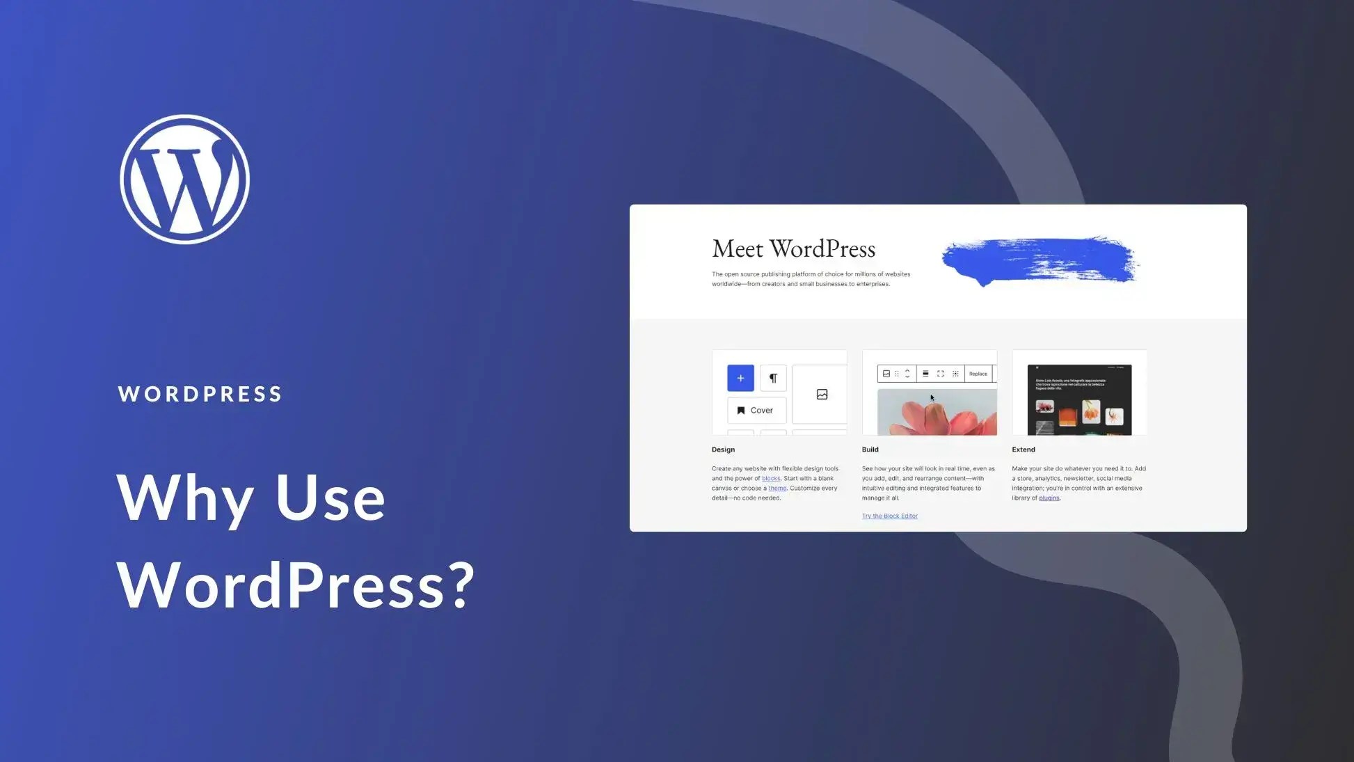 Why-Use-WordPress