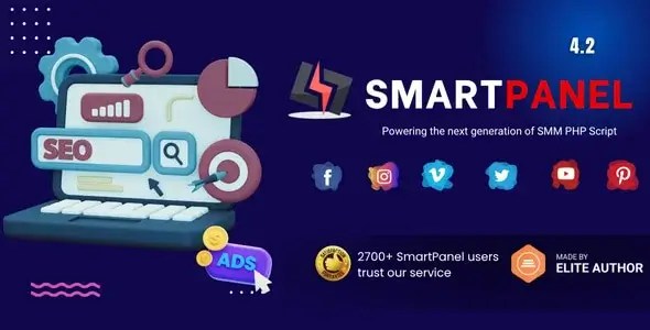 SMM Panel Script – Features, Benefits & Setup Guide