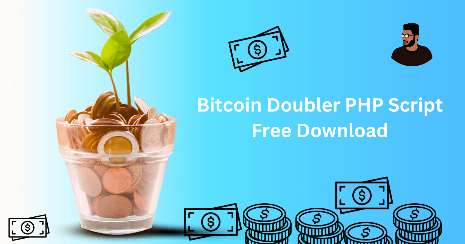 Bitcoin Doubler PHP Script