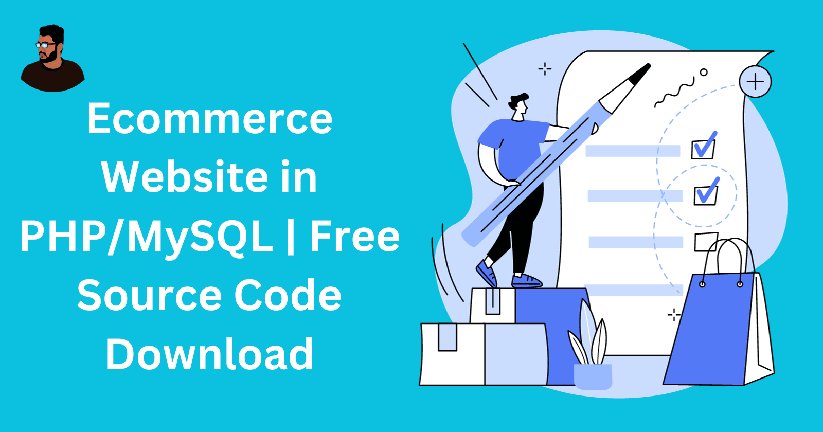 Ecommerce Website Source Code