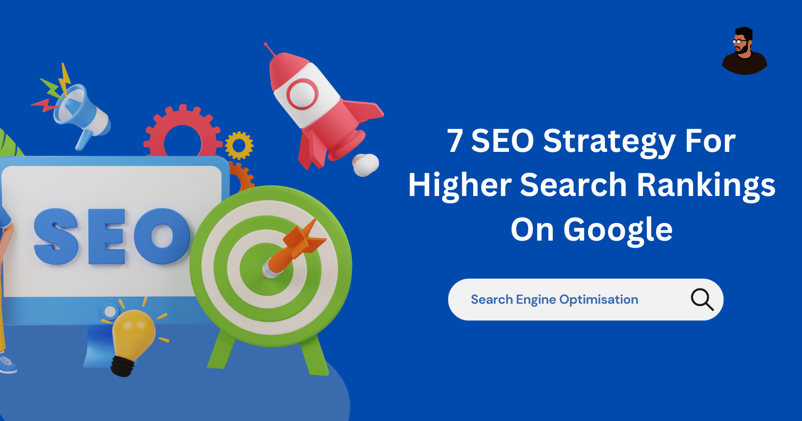 Google SEO Strategy