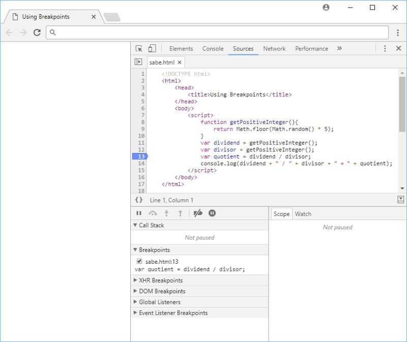 Errors Exceptions And Debugging Javascript Tutorial - Mountain Texture Collection - Retina Quality