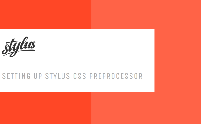 Setting Up A Local Web Server Using Node.js