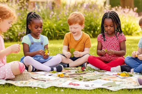 Mãos na Massa: Atividades Práticas do Método Montessori para Crianças de 0 a 9 anos