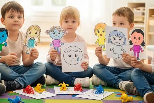 Como Pequenos Hábitos do Dia a Dia Formam Crianças mais Conscientes e Emocionalmente Fortes desde a Educação Infantil com Rotinas Simples