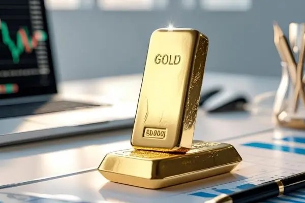 ouro como investimento