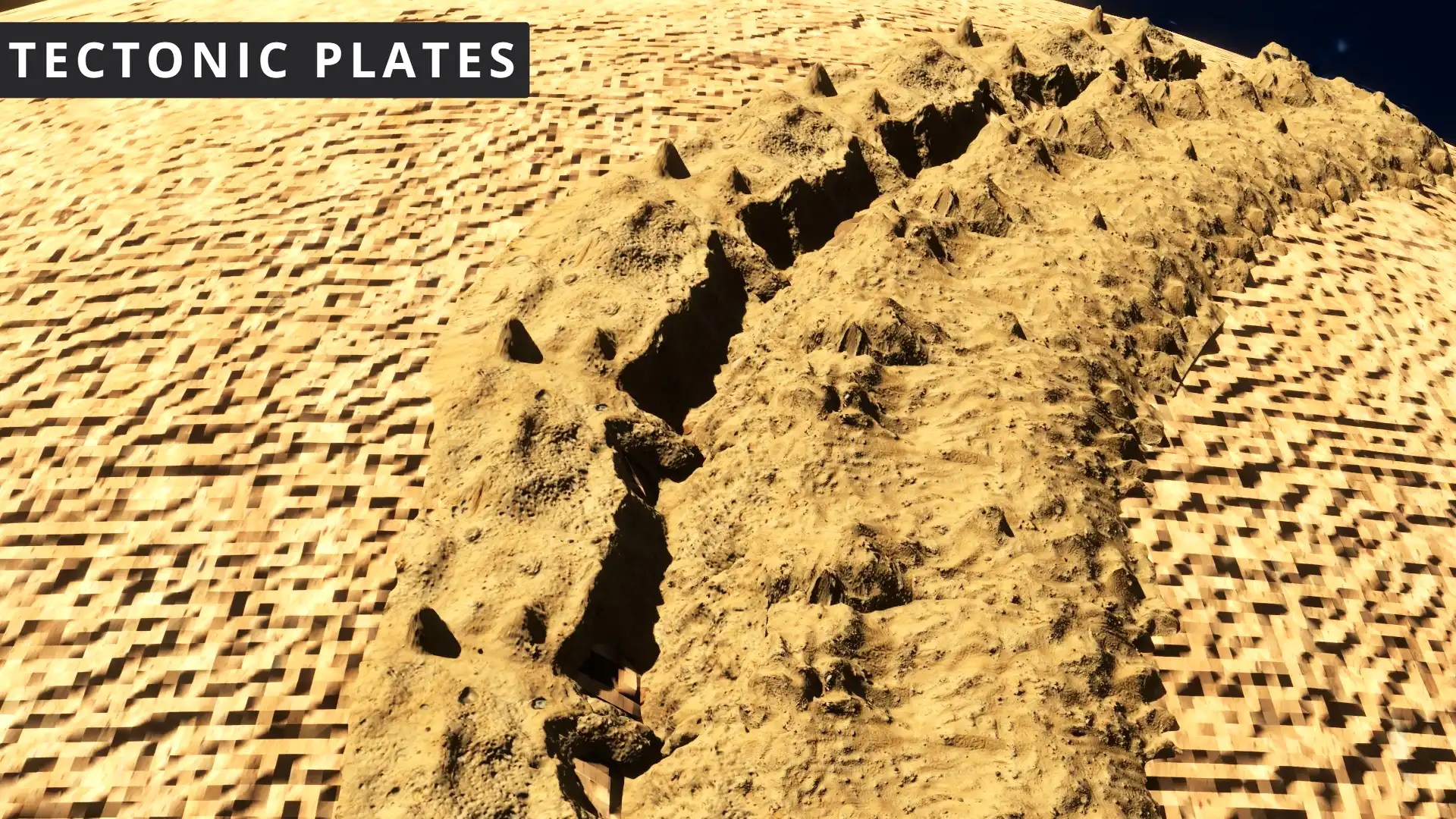 Tectonic plates