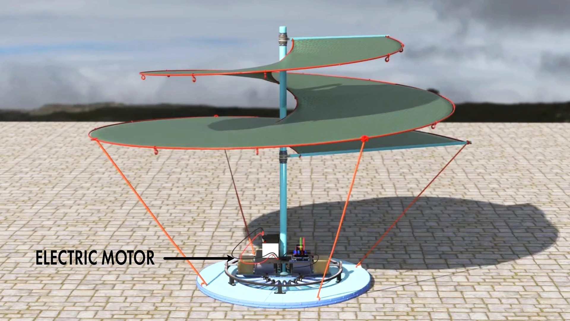 ELECTRIC MOTOR