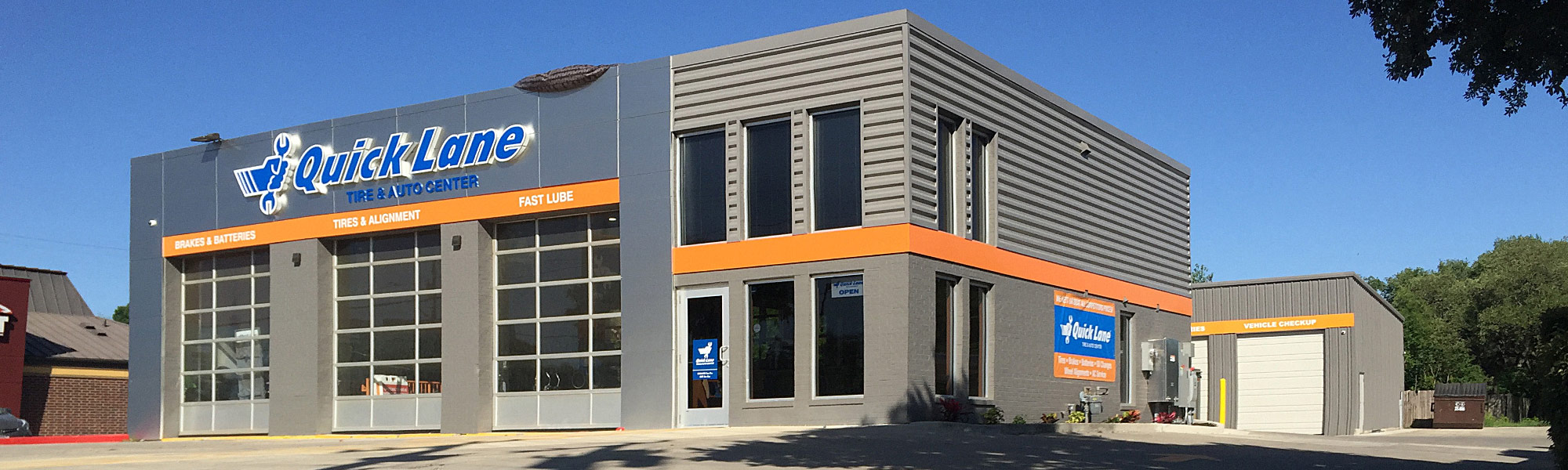 Nothside ford quick-lane