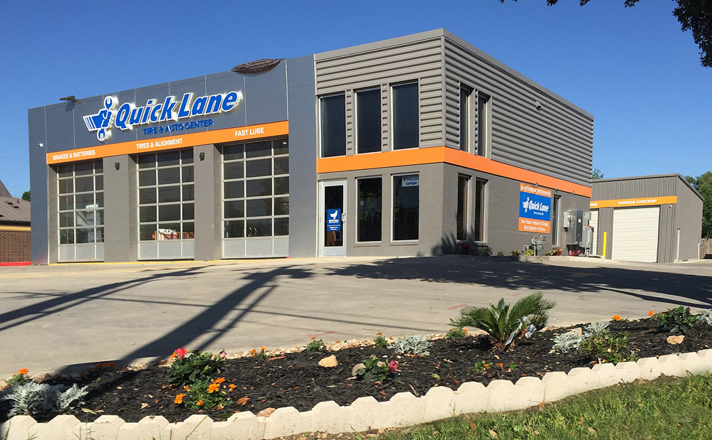 Nothside ford quick-lane