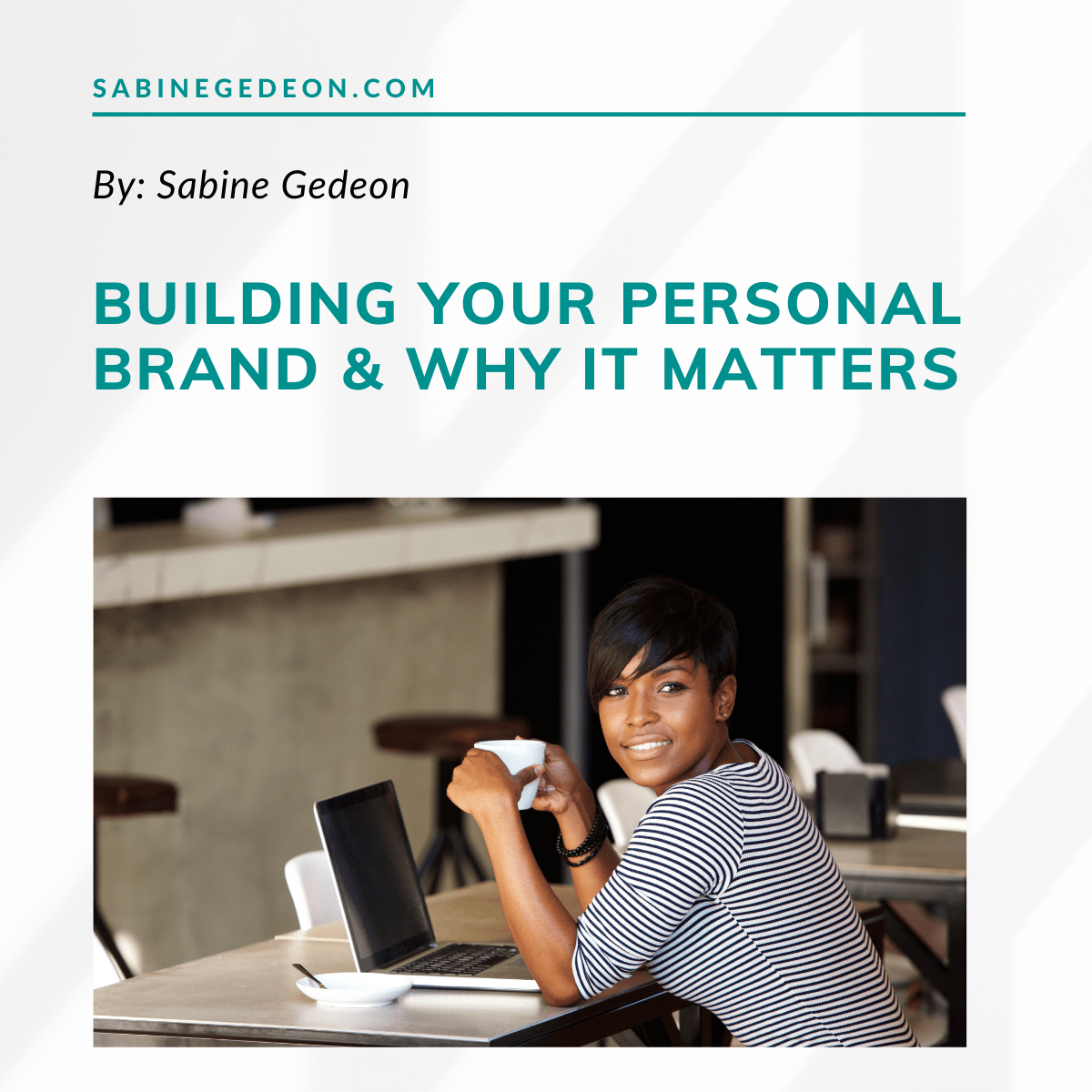 Building personal brand