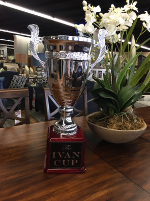 Natchitoches Ivan Smith store receives awards at annual banquet