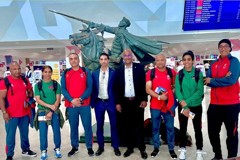 المدرب عشيق يعبر عن ثقته في المنتخب النسوي للملاكمة بأولمبياد باريس 2024