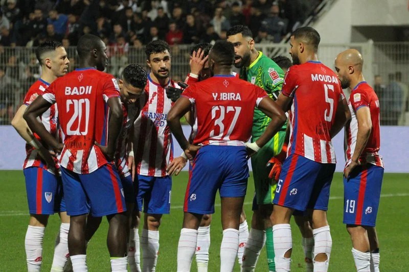 نادي المغرب التطواني يؤجل جمعه العام الانتخابي