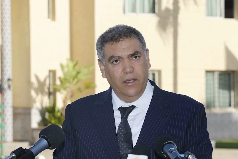 حفل تخرج الفوج التاسع والخمسين من السلك العادي لرجال السلطة بالقنيطرة