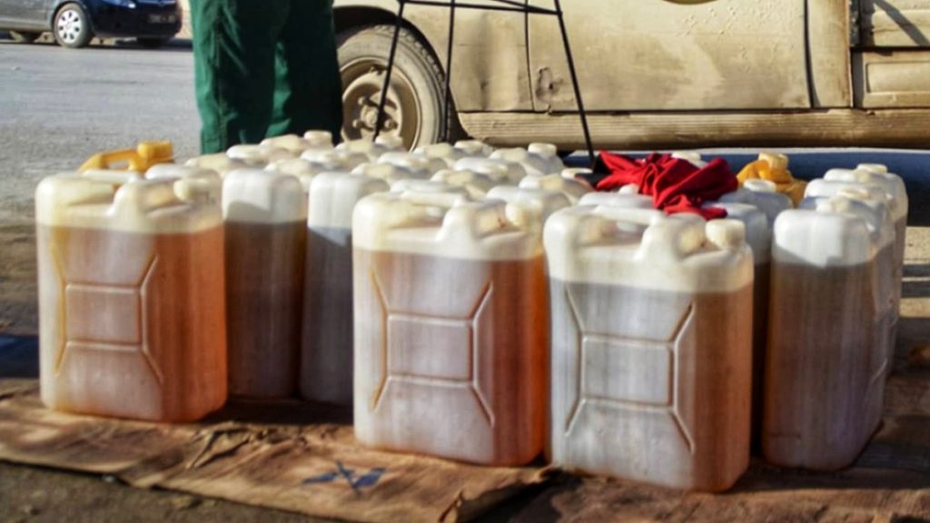 مستودعات سرية تهدد سوق المحروقات في المغرب في ظل ارتفاع الأسعار