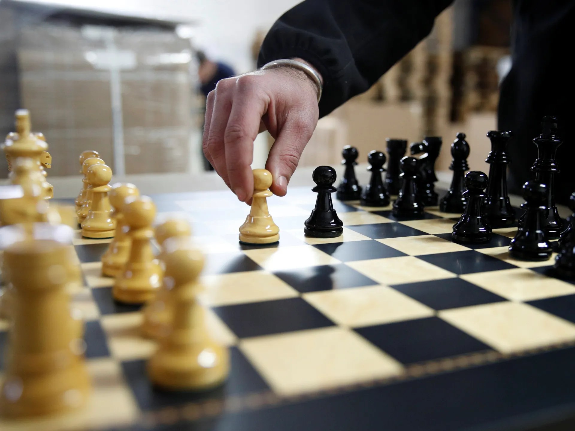 الجامعة الملكية المغربية للشطرنج تعرض استراتيجيتها للنهوض باللعبة في المغرب