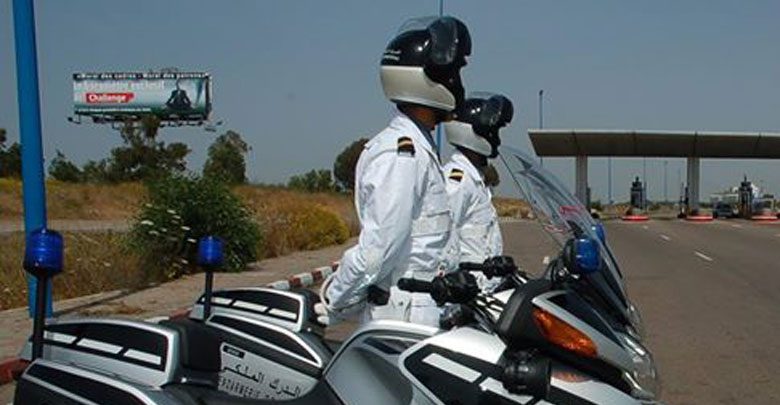 محكمة شفشاون تُبطل محضراً لدركي في قضية مخالفة سرعة