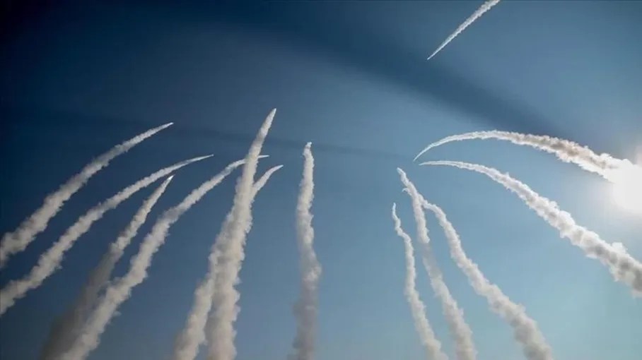 الجنرال الإسرائيلي أكد أن ترامب حلم بالاستيلاء على احتياطياته من الطاقة - الأناضول