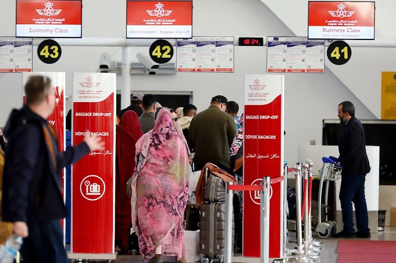 ارتفاع أسعار الرحلات الجوية من وإلى العيون بعد مراجعة منظومة الدعم