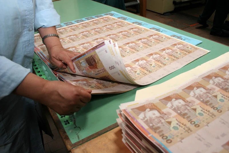 انخفاض عجز الميزانية المغربية إلى 50.5 مليارات درهم نهاية يوليوز 2026