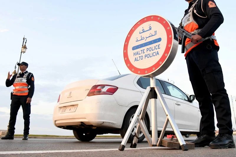 استنفار أمني مكثف بشمال المغرب تزامنا مع دعوات لاقتحام سبتة ومليلية
