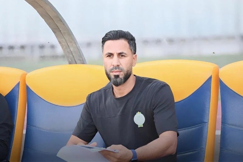 أبو شروان يقترب من تدريب أولمبيك الدشيرة