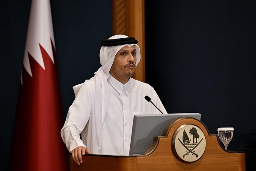 قطر تدعو إلى وقف التصعيد وفتح مضيق هرمز والعودة إلى المفاوضات