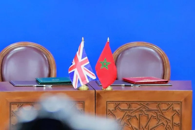 بريطانيا تسعى لفتح الصفقات العمومية المغربية أمام شركاتها