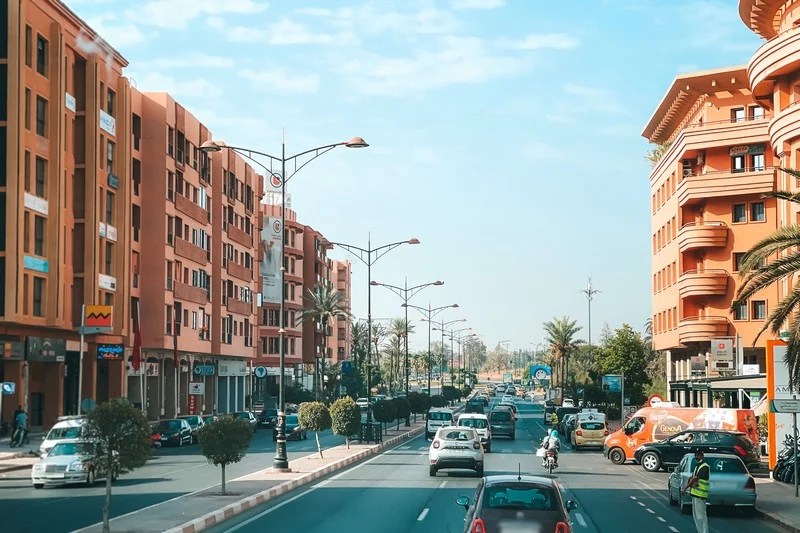 مراكش تعزز موقعها بين أكثر أسواق العقارات الفاخرة ديناميكية في شمال إفريقيا