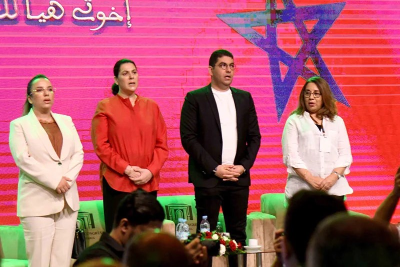 الأصالة والمعاصرة يحسم وكيلات اللوائح الجهوية للنساء في جهات المملكة الـ12