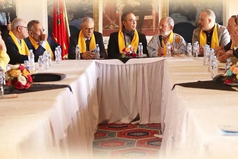 العنوان: الحركة الشعبية تنتقد السياسات الحكومية وتدعو إلى مقاربة جديدة للهجرة والتنمية