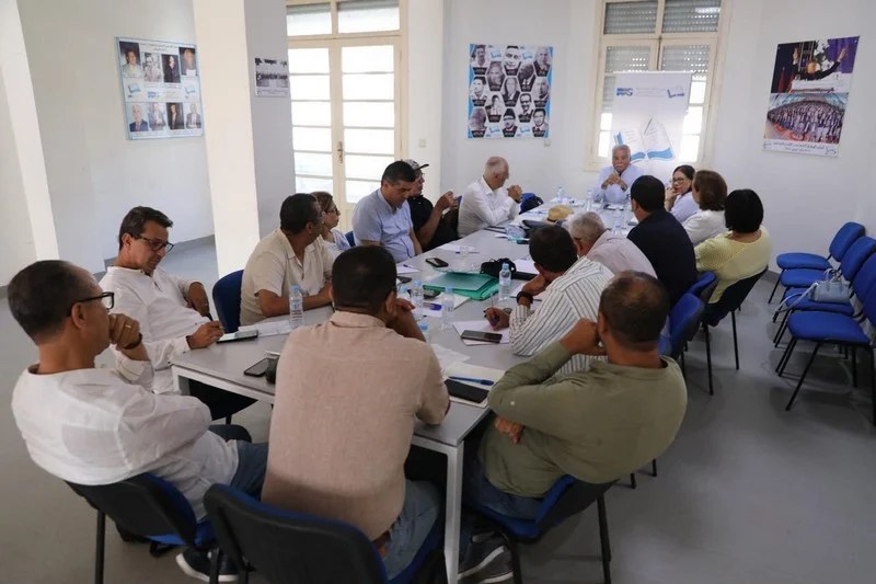 التقدم والاشتراكية يحذر من «المال والفساد» ويدعو إلى انتخابات نزيهة