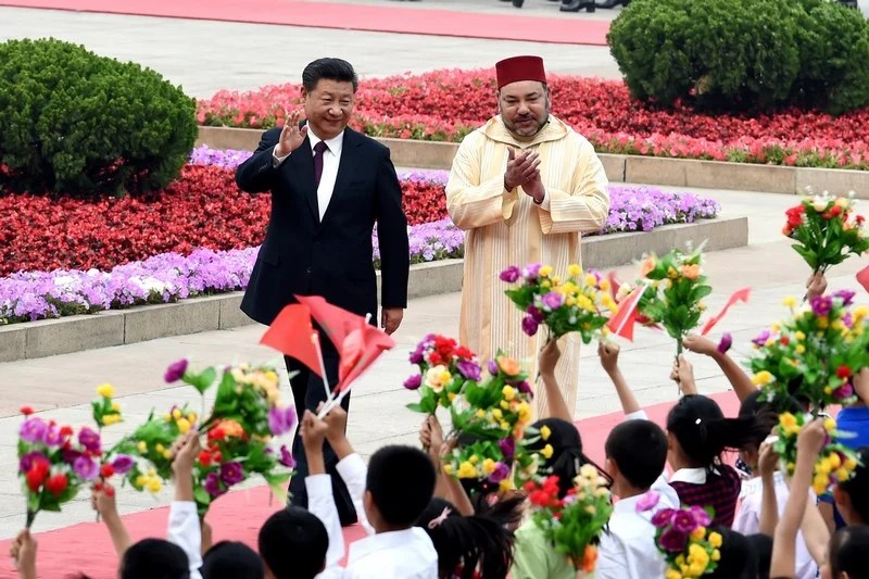 الرئيس الصيني يهنئ الملك محمد السادس بمناسبة عيد الشباب ويكيد عمق الشراكة الاستراتيجي
