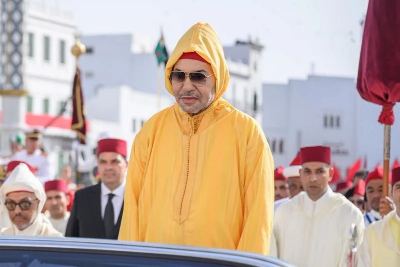 زيلينسكي يؤكد أولوية التعاون الاقتصادي في تهنئة للملك محمد السادس بعيد العرش