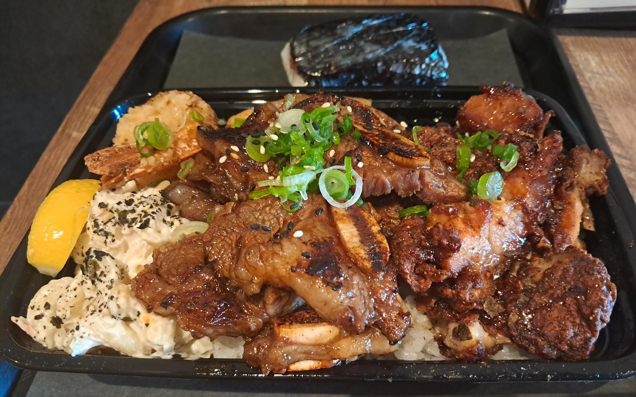 Aloha Hawaiian Kitchen – The Saboscrivner